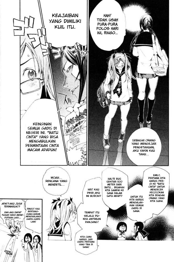 Air Gear Chapter 94 Bahasa Indonesia